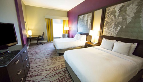 Room, 2 Queen Beds