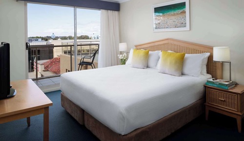 Two Bedroom Apartment - City View