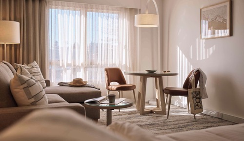 Standard King Room - Accessible Room