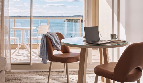 Deluxe Water View Twin