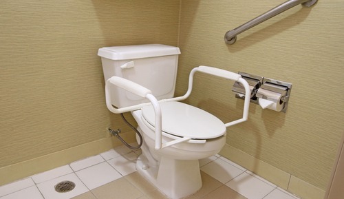 Standard Room, 2 Double Beds, Accessible