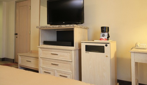 Standard Room, 2 Double Beds