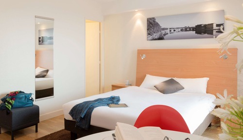 Studio, 1 Double Bed