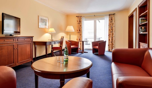 Superior Suite with double bed or twin bed