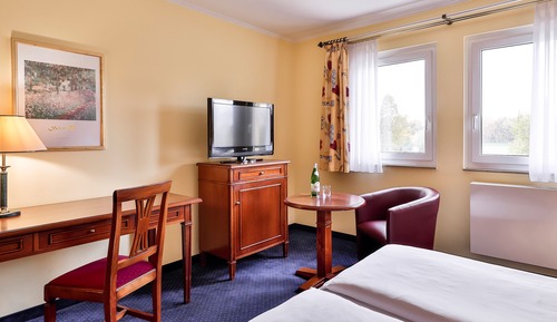 Standard Room with queensize Bed