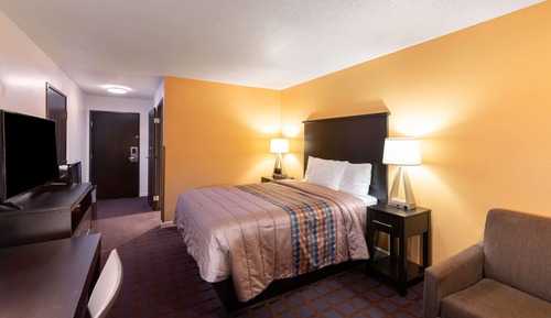 Room, 1 Queen Bed, Accessible, Non Smoking