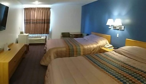 Standard Room, 2 Queen Beds, Non Smoking