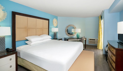 Studio, 1 King Bed
