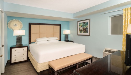 Suite, 1 King Bed