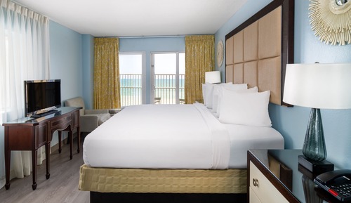 Executive Suite, Multiple Beds, Oceanfront