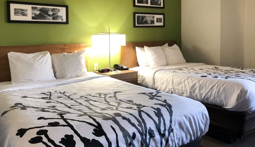 Room, 1 Double Bed, Accessible, Non Smoking