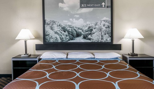 Studio Suite, 1 King Bed, Non Smoking