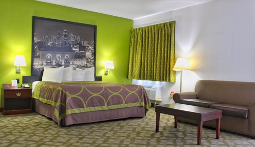 Room, 1 King Bed, Accessible, Non Smoking (Mobility)