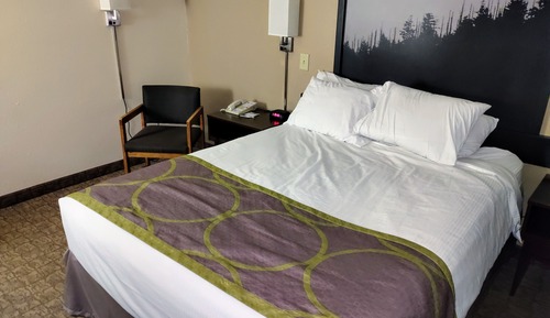 Room, 1 Queen Bed, Accessible, Non Smoking (Mobility)