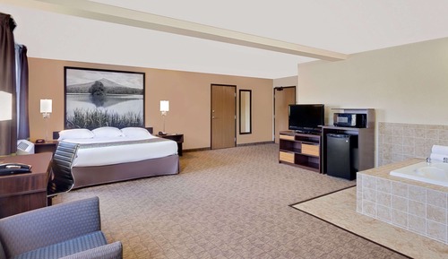 Studio Suite, 1 King Bed, Non Smoking