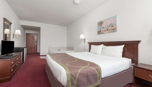 Room, 1 King Bed, Non Smoking