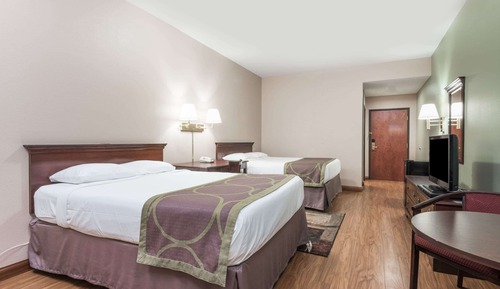 Room, 2 Queen Beds, Non Smoking