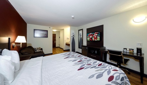 Superior Room, 1 King Bed (Smoke Free)