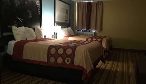 Studio Suite, 2 Queen Beds, Non Smoking (Second Floor)
