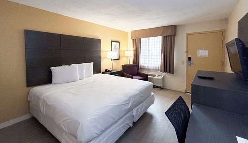Standard Room, 1 King Bed, Non Smoking