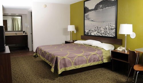 Room, 1 King Bed, Accessible, Non Smoking (Mobility)
