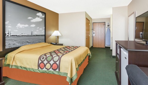 Room, 1 Queen Bed, Non Smoking