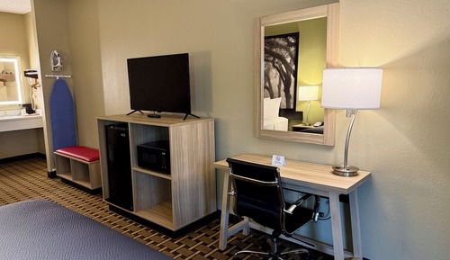 Standard Room, 2 Queen Beds