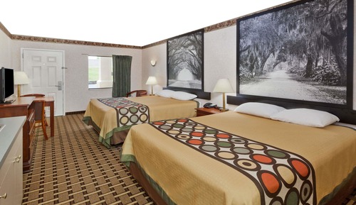 Standard Room, 2 Queen Beds, Smoking
