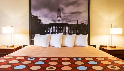 Suite, 1 King Bed, Non Smoking (One-Bedroom)