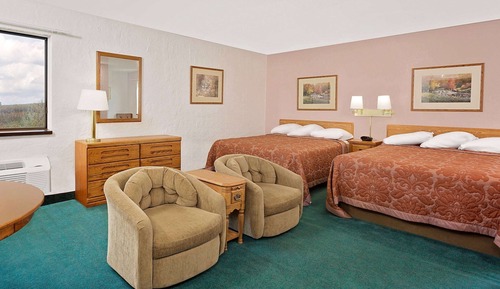 Studio Suite, 2 Queen Beds, Non Smoking