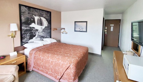 Room, 1 Queen Bed, Accessible, Non Smoking (Mobility Accessible)