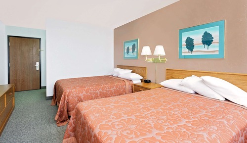 Room, Multiple Beds, Non Smoking
