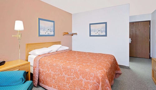 Room, 1 Queen Bed, Non Smoking