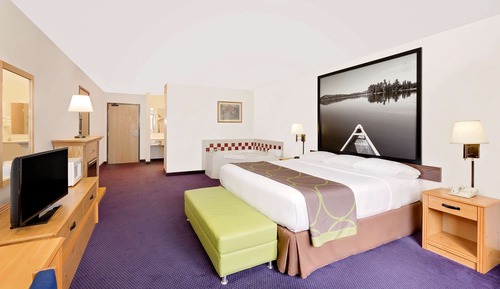 Superior Studio Suite, 1 King Bed, Non Smoking
