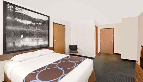 Room, 1 Queen Bed, Non Smoking
