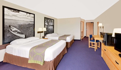 Room, 2 Queen Beds, Non Smoking