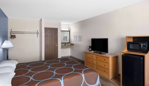 Room, 1 King Bed, Accessible, Non Smoking