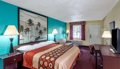 Standard Room, 1 King Bed, Non Smoking
