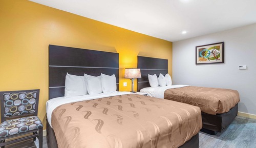 Standard Room, 2 Queen Beds, Non Smoking
