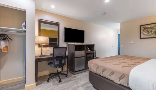 Standard Room, 1 King Bed, Non Smoking