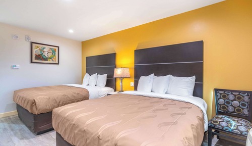 Room, 2 Queen Beds, Accessible, Non Smoking (Near Lobby)