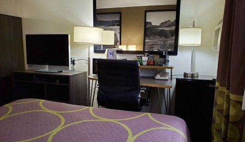 Standard Room, 1 Queen Bed, Non Smoking