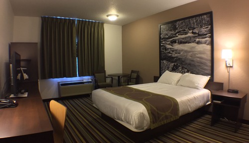 Room, 1 Queen Bed, Accessible, Non Smoking (Mobility)