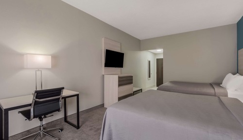 Standard Room, 2 Queen Beds, Non Smoking