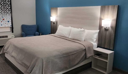 Room, 1 King Bed, Accessible, Non Smoking