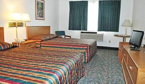 Standard Room, 2 Queen Beds, Non Smoking