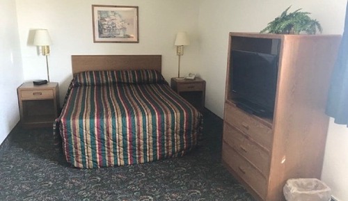 Standard Room, 1 Queen Bed, Non Smoking