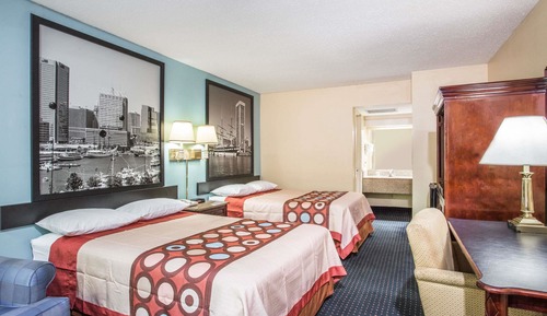 Room, Accessible