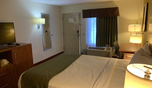 Room, 1 Queen Bed, Non Smoking