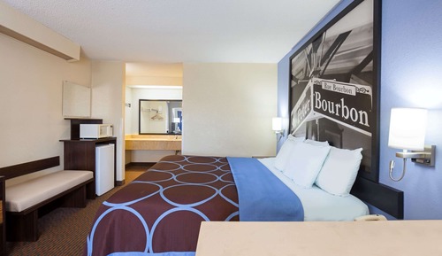 Room, 1 King Bed, Accessible, Non Smoking (Mobility)